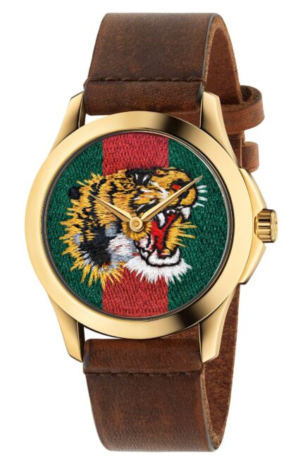 Gucci YA126497 Herenhorloge