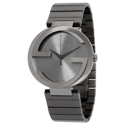 Gucci YA133210 Herenhorloge