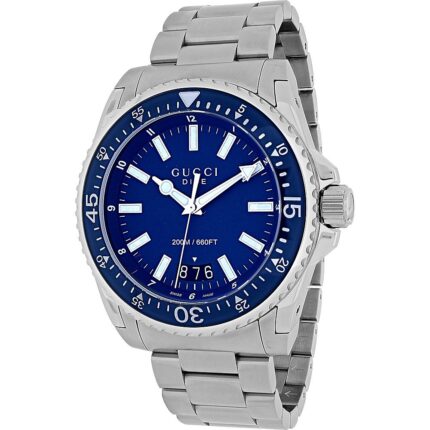 Gucci YA136203 Herenhorloge