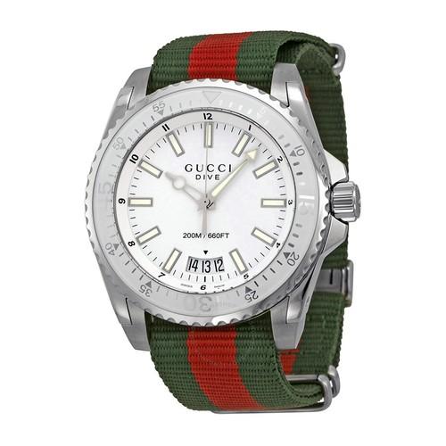 Gucci-YA136207-Herenhorloge