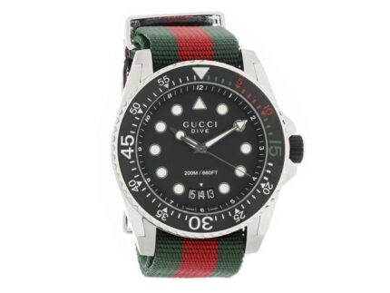 Gucci YA136209 Herenhorloge