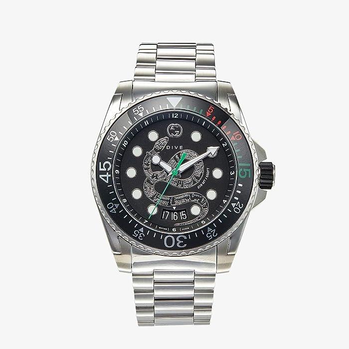 Gucci-YA136218-Herenhorloge