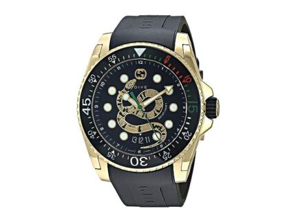 Gucci YA136219 Herenhorloge