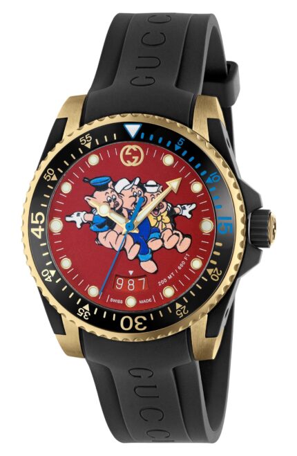 Gucci YA136325 Dameshorloge