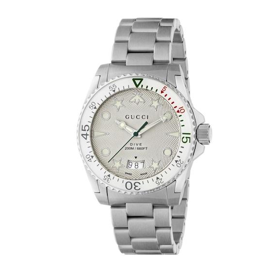 Gucci-YA136336-Herenhorloge