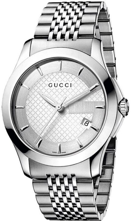 Gucci Ya126401 Herenhorloge