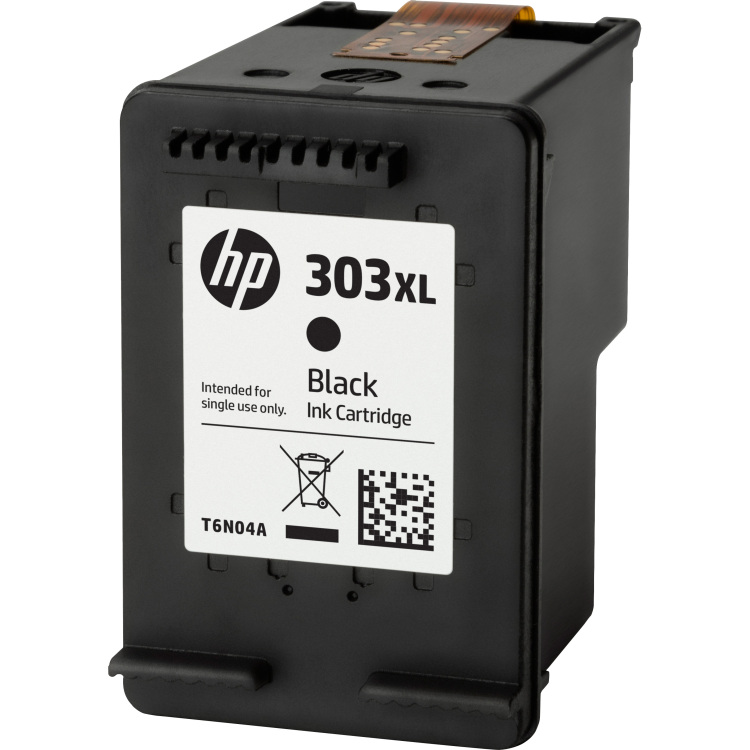 HP-Inkt-zwart-nr.-303XL-T6N04AE