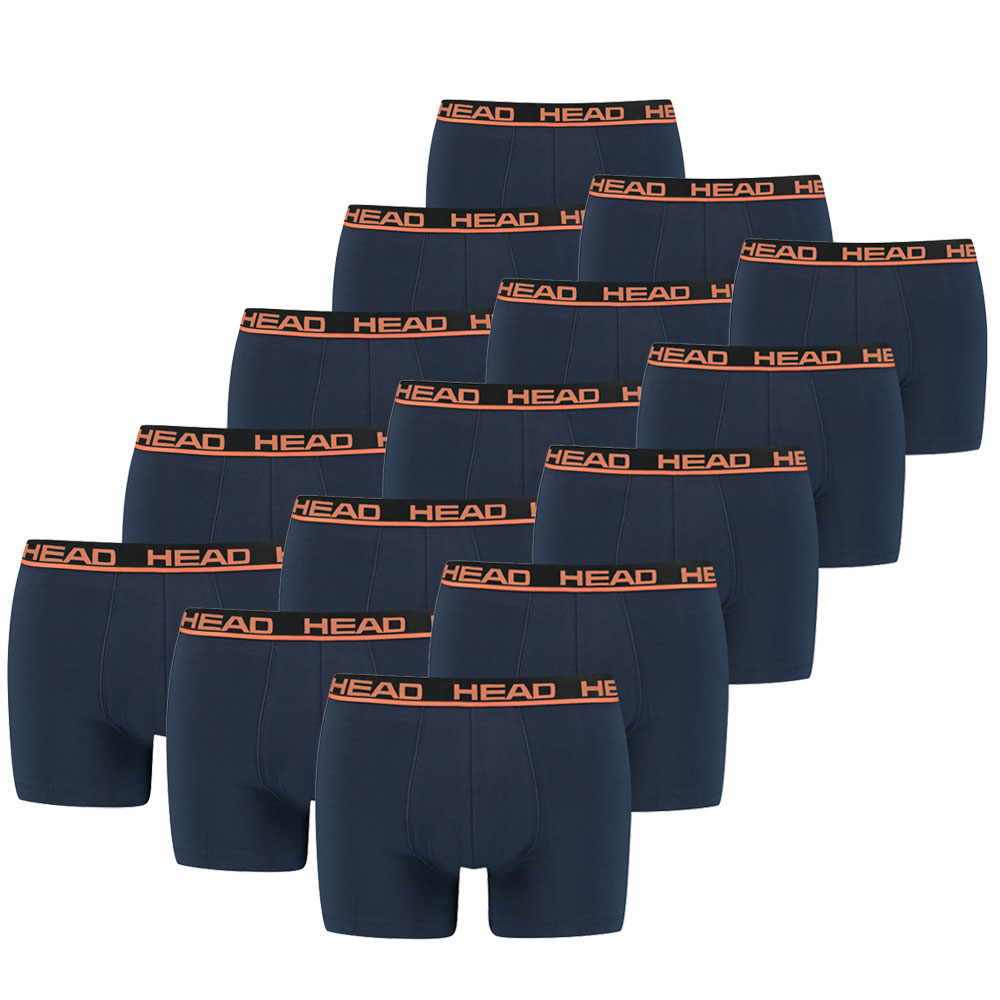 Head-boxershorts-OrangePeacoat-15-Pack-S