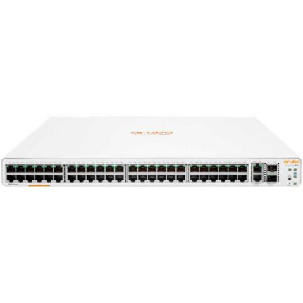 Hewlett Packard Enterprise 1960 Instant On 48G 2XT 2SFP+ switch