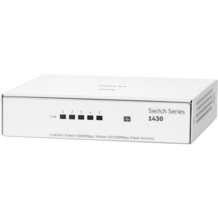 Hewlett Packard Enterprise Instant On 1430 5G switch