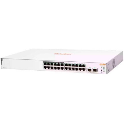 Hewlett Packard Enterprise Instant On 1830 24G CL4 PoE 2SFP switch