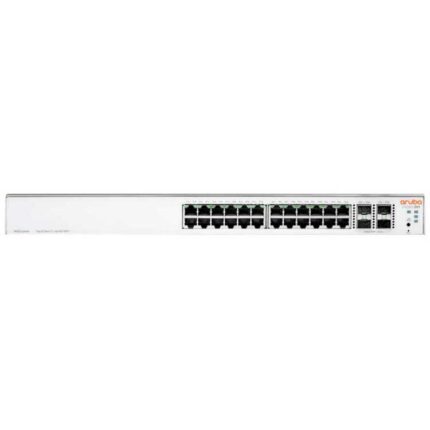 Hewlett Packard Enterprise Instant On 1930 24G 4SFP+ switch