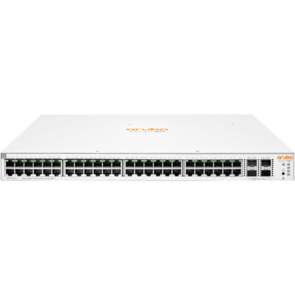 Hewlett Packard Enterprise Instant On 1930 48G 4SFP+ CL4 PoE switch
