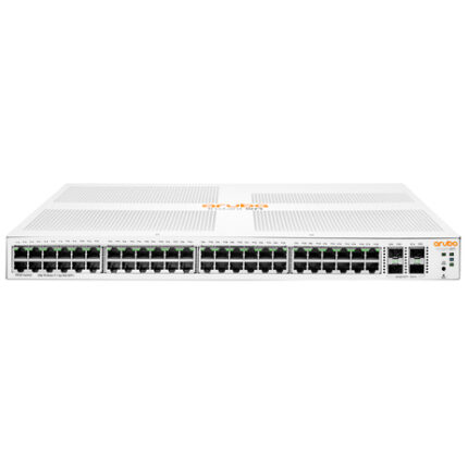 Hewlett Packard Enterprise Instant On 1930 48G CL4 PoE 4SFP+ switch