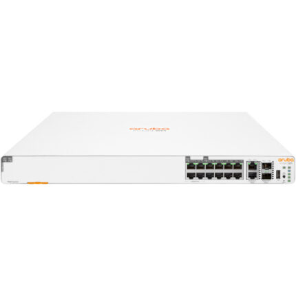 Hewlett Packard Enterprise Instant On 1960 8G CL4, 4SR2.5G CL6 PoE, 2p 10GBT, 2SFP+ switch