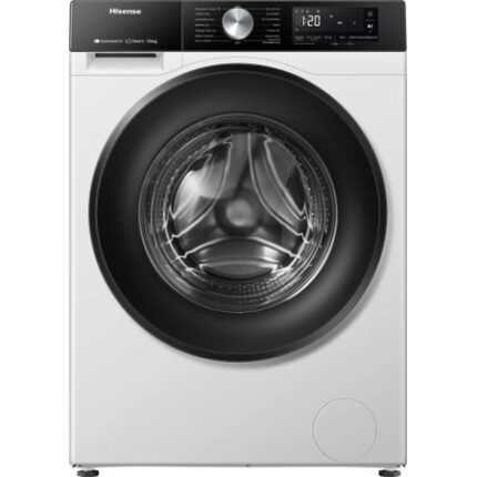 Hisense WD3S9043BW3 Was-droogcombinatie