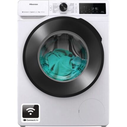 Hisense WF3V843BW/BLX Wasmachine