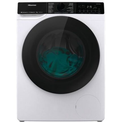 Hisense WF5V943BW/BLX Wasmachine