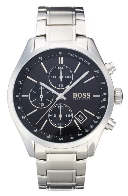 Hugo Boss herenhorloge chronograaf Grand Prix 1513477 merk