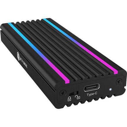 ICY BOX IB-1824ML-C31 externe behuizing