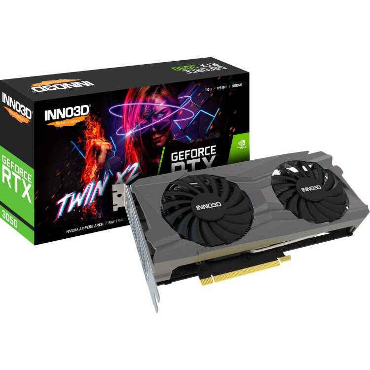 INNO3D-GeForce-RTX-3050-TWIN-X2-grafische-kaart