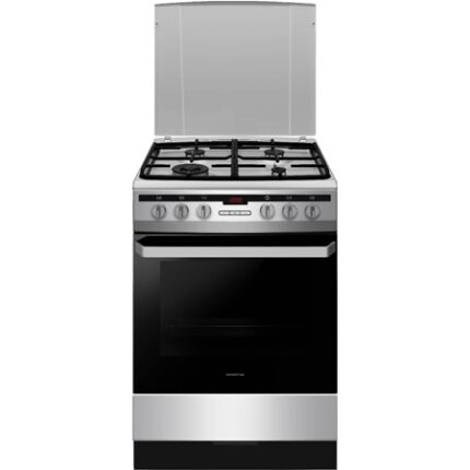 Inventum VFG6034WGRVS gasfornuis