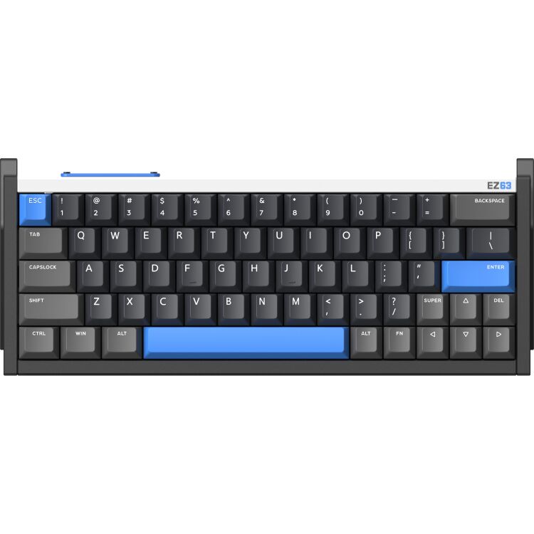 Iqunix-EZ63-Magnetic-Switch-Gaming-HE-Keyboard-gaming-toetsenbord