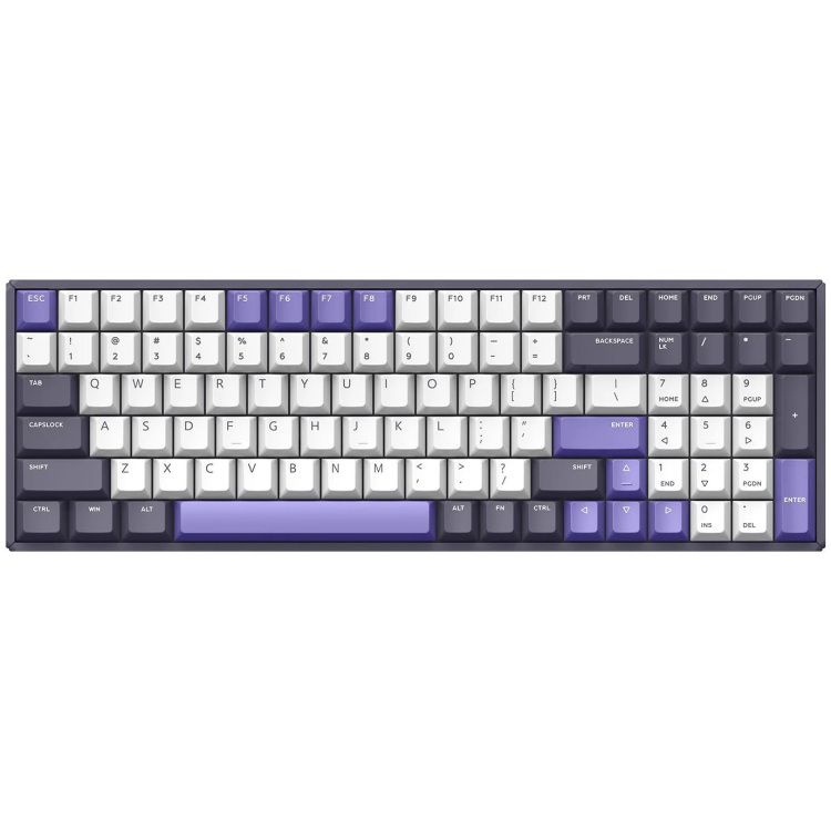 Iqunix-F97-Lavandin-Wireless-Mechanical-Keyboard-gaming-toetsenbord