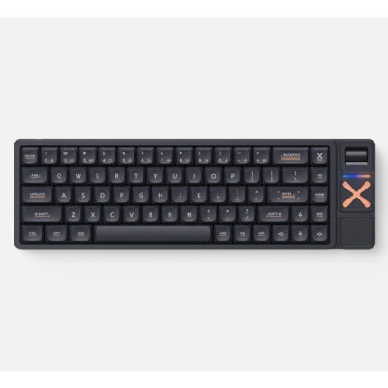 Iqunix Magi65 Pro Shadow Black gaming toetsenbord
