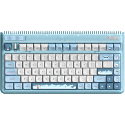 Iqunix OG80 Wintertide Wireless Mechanical Keyboard gaming toetsenbord