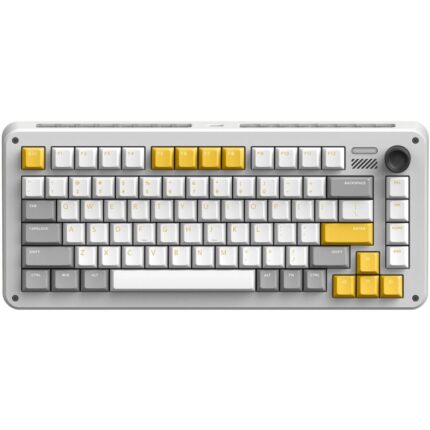 Iqunix ZX75 Gravity Wave Wireless Mechanical Keyboard gaming toetsenbord