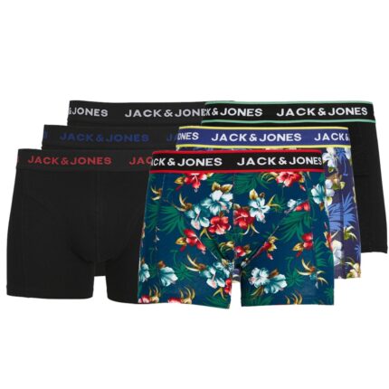Jack & Jones Boxershorts 6-pack Verrassingspakket -M