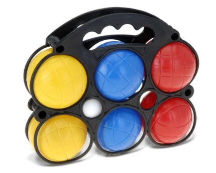 Jeu De Boules Set Pp 7dlg