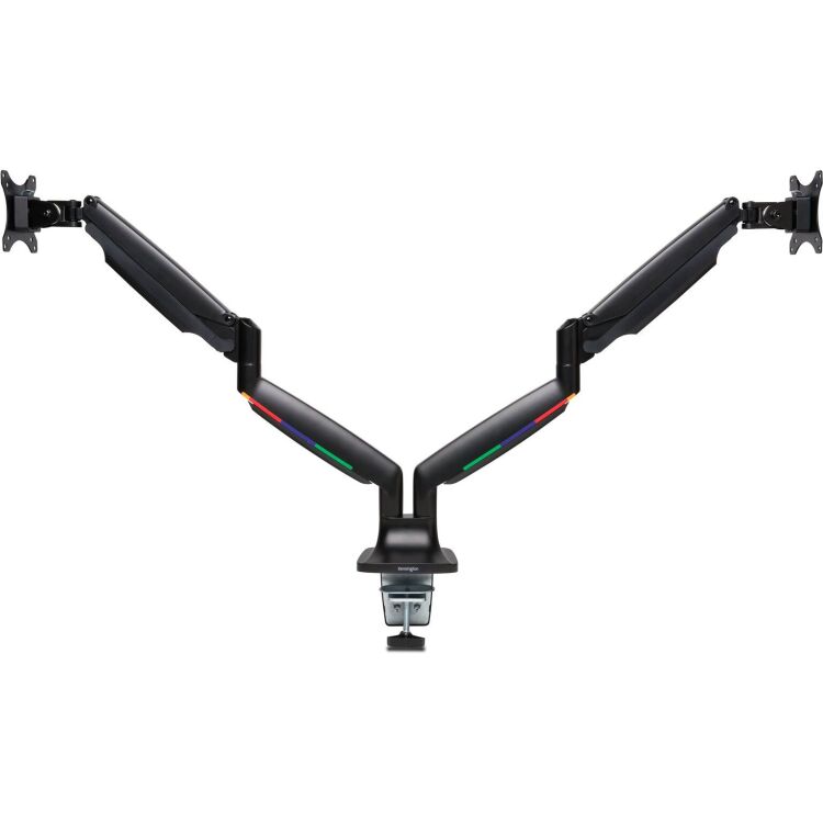Kensington-SmartFit-One-Touch-Height-Adjustable-Dual-Monitor-Arm-monitorarm