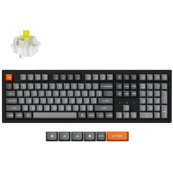 Keychron-K10-Max-H4-toetsenbord