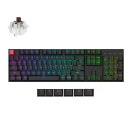 Keychron K10X-B3 toetsenbord