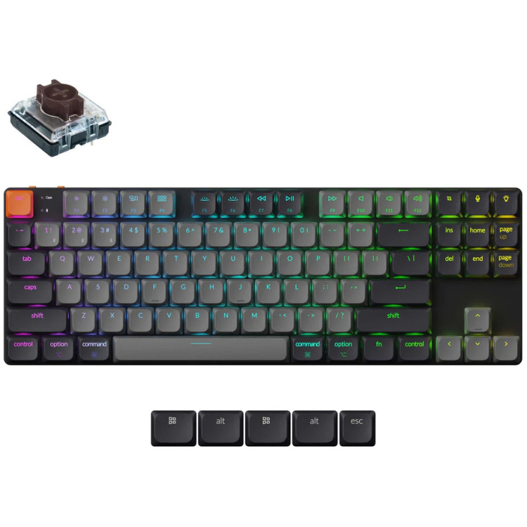 Keychron-K1X-H3-toetsenbord