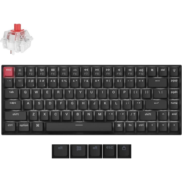 Keychron-K2-QMK-A1-toetsenbord