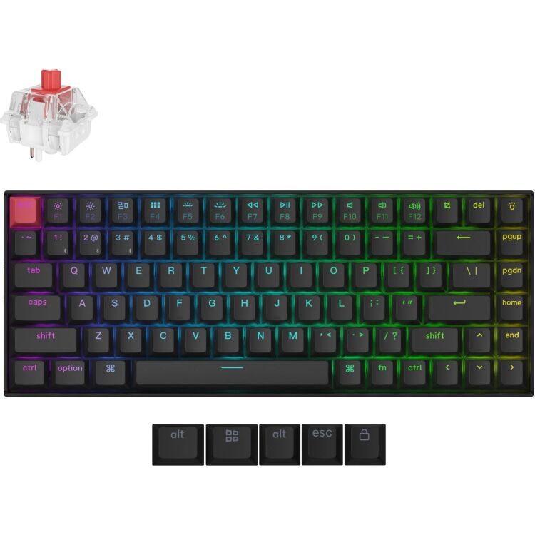 Keychron-K2-QMK-B1-toetsenbord
