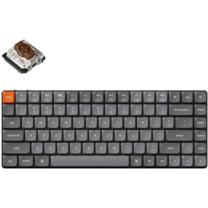 Keychron K3 Max-B3 toetsenbord