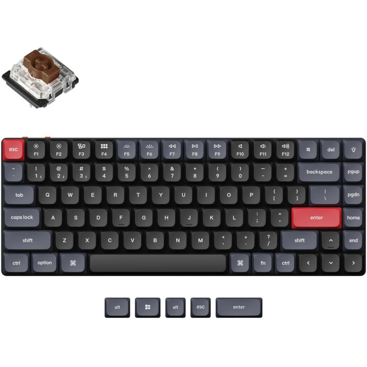 Keychron-K3-Pro-B3-toetsenbord