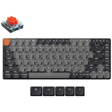 Keychron K3 QMK-A1 toetsenbord
