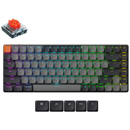 Keychron K3 QMK-B1 toetsenbord