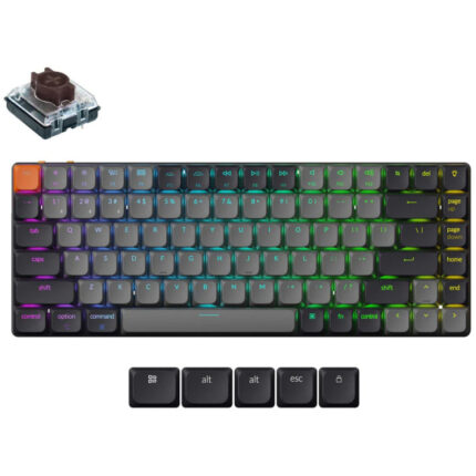 Keychron K3 QMK-H3 toetsenbord