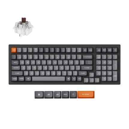 Keychron K4 Max-B3 toetsenbord