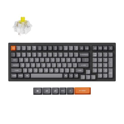 Keychron K4 Max-B4 toetsenbord