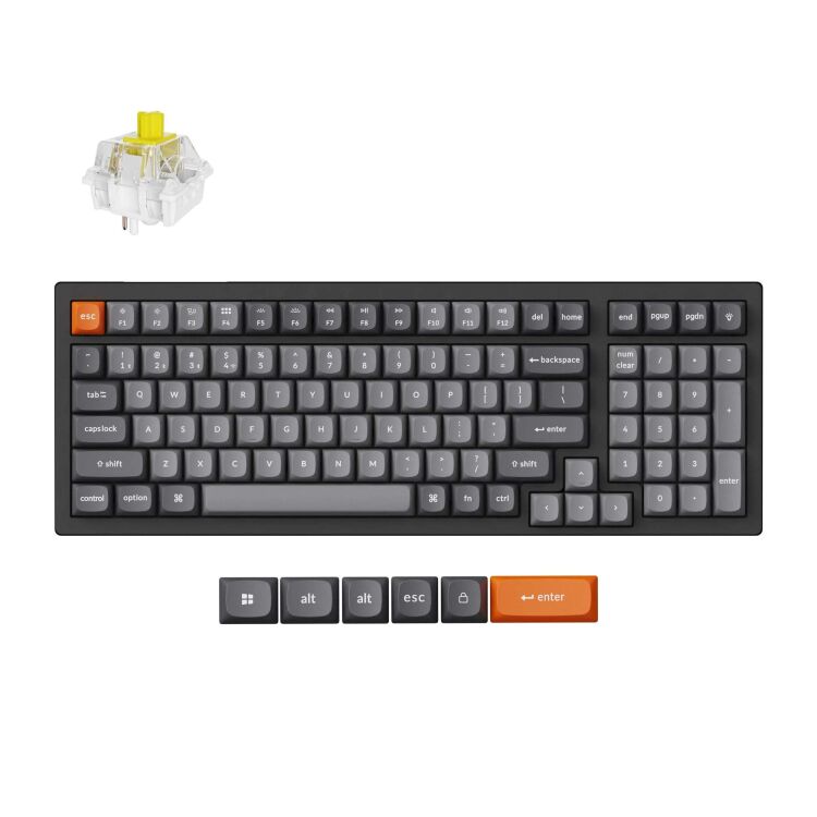 Keychron-K4-Max-B4-toetsenbord