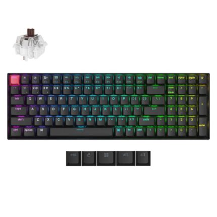 Keychron K4X-B3 toetsenbord