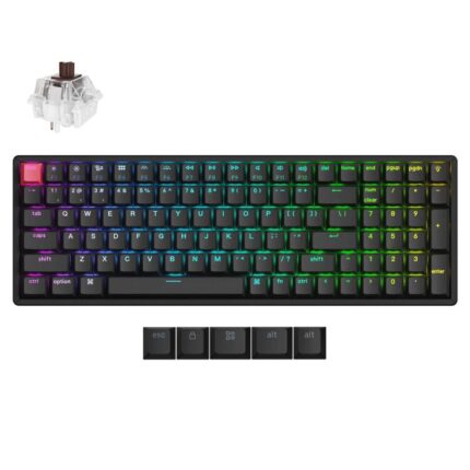 Keychron K4X-C3 toetsenbord