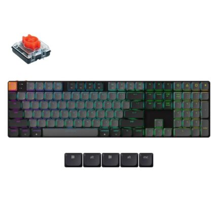 Keychron K5X-B1 toetsenbord